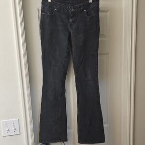 Ellemenno Black Women's Jeans 7 Reg